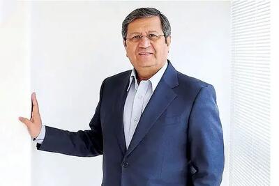 همتی بر صندلی ریاست بانک مرکزی نشست