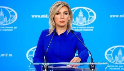 واکنش تند مسکو به حمله پهپادی اوکراین