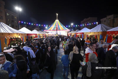 تاسیس مراکز فرآهنگ و فرآموز در باغ‌راه حضرت زهرا(س)