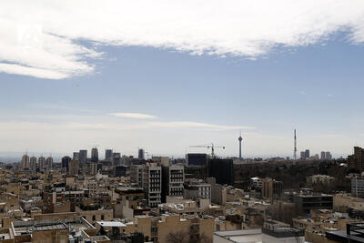 ایران نفس تاز کرد؛ ۴ استان همچنان ناسالم | نقشه ایران یکپارچه سبز می‌ شود