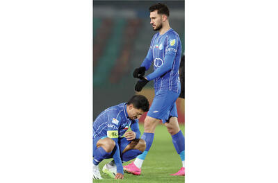 خنده خشکیده؛ کام تلخ استقلالی‌ها بعد از صعوث شیرین آسیایی