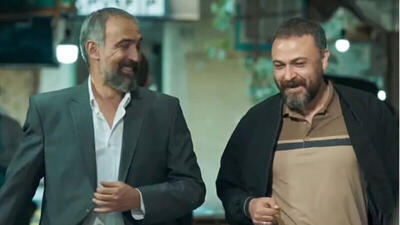 چهره جدید بازیگر پوست شیر را ببینید