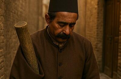 فیلم | بپا! چوب تو آستینت نکنند!