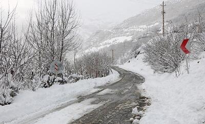 ۳ موج بارشی در راه است ؛ زمان ورود پیش بینی شد | این سامانه ها کدام مناطق را در برمی‌گیرد؟