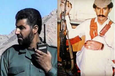  ویدئوی کمتر دیده شده از لحظه امان‌نامه گرفتن «عیدوک» از حاج قاسم | ویدئو