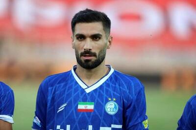 سنگ‌ کاغذ قیچی نیمکت‌نشین گرانقیمت استقلال! + ویدئو