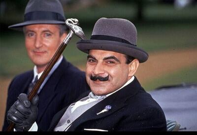 دوبلور پوآرو خانه نشین شد