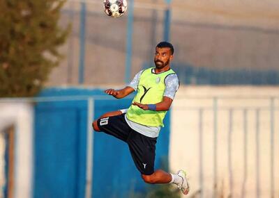 رامین نباید جایی دیگر تمرین کند و آن را استوری کند | ساپینتو تصمیمش را تغییر دهد