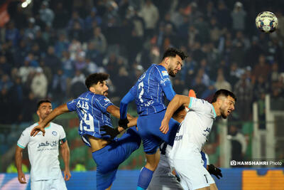 ساپینتو بداند سپاهان را نبرد صبر استقلالی‌ها تمام می‌شود | وریا غفوری اشتباه کرد