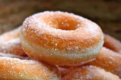  طرز تهیه دونات خانگی پف دار