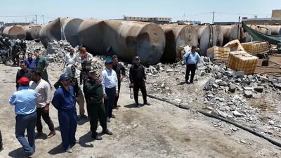  جزئیات احکام و اسامی محکومان پرونده‌های بیش از ۲۸۱ میلیون لیتر سوخت قاچاق منتشر شد