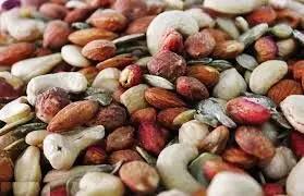  آجیل‌های مانده باعث سرطان کبد می‌شوند