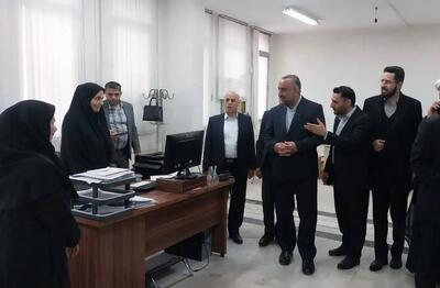  سازش ۴ هزار و ۶۰۰ پرونده در دادگاه‌های صلح گلستان/افزایش سرعت تعیین تکلیف پرونده‌ها در دادگاه‌های صلح با افزایش شعب