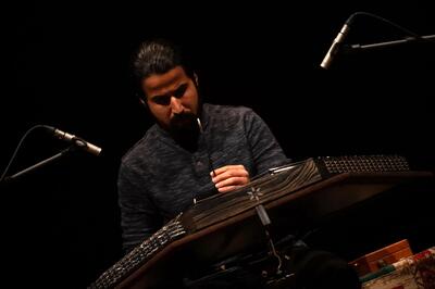 «آن دست‌ها»؛ تازه‌ترین اثر امیرحسین رئوفی منتشر شد