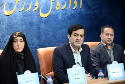  البرز؛ ظرفیت راهبردی کشور در پرورش قهرمانان ورزش جانبازان و توان‌یابان