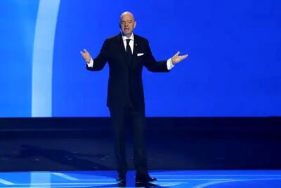 اینفانتینو: ۱۵۰ میلیون درخواست برای بلیت‌های جام جهانی ثبت شده است