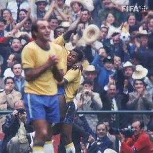 ویدئو نوستالوژی: گل‌ها و نمایش‌های ماندگار پادشاه فوتبال