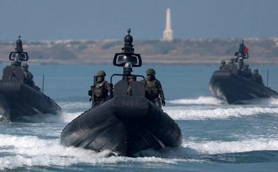  چین از برگزاری رزمایش‌های گسترده نظامی در اطراف تایوان خبر داد