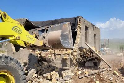  شناسایی 1838 مورد تغییرکاربری غیرمجاز اراضی کشاورزی در استان قزوین