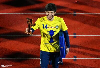 پرسپولیس با پیشنهاد یک میلیون دلاری به دنبال ستاره ازبکستانی