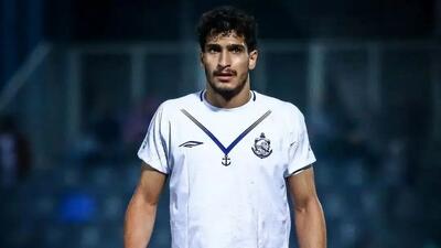 جانشین رامین رضاییان از ملوان آمد