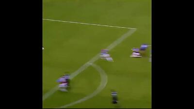 ویدئو: نوستالژی ناب با تیری هانری در آرسنال