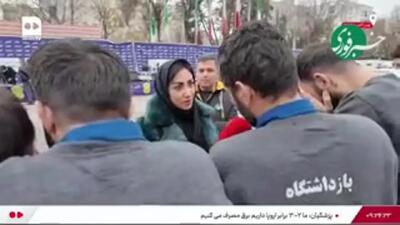  روایت سارق از مکانهایی که مردم طلاهای خود را پنهان می‌کنند + فیلم