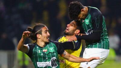 اعلام زمان برگزاری دو مسابقه جام حذفی فوتبال