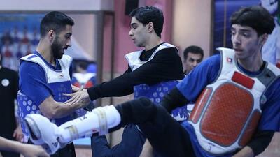 آغاز اردو آماده سازی تیم ملی تکواندو آقایان