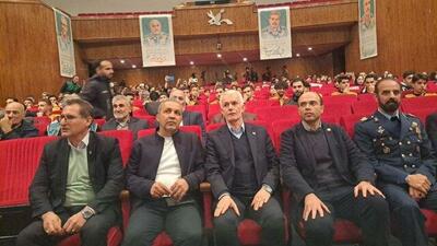 ۱۵ ورزشکار جوانمرد تجلیل می‌شوند