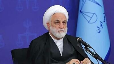  فیلم/  با کسانی که معیشت مردم را هدف گرفته‌اند متناسب با شرایط روز باید برخورد شود