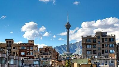 هوای تهران سالم شد