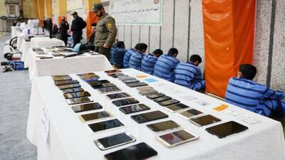 از مالخری هافبک فوتبال تا سرقت ۴ ثانیه ای خودرو