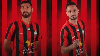 لیست خرید پرسپولیس؛ از گودرزی خیبر تا رومن اتلیتکو ناسیونال