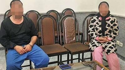 فرار زن ایرانی به افغانستان پس از یک جنایت