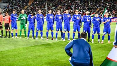 افزایش نجومی قیمت مدافع ۱۰۰ هزار دلاری پاختاکور برای پرسپولیس!