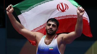 هادی ساروی نامزد برترین ورزشکار سال جهان شد