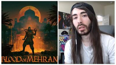  استریمر معروف بازی ایرانی Blood of Mehran را تجربه کرد و بعد از ۱ ساعت کنار گذاشت!