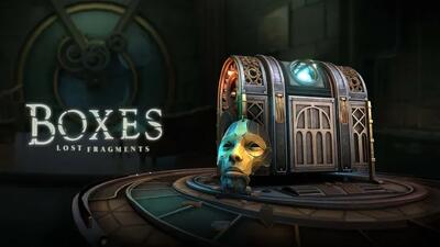  معرفی بازی موبایل Boxes: Lost Fragments | سفری معمایی در دل جعبه‌های اسرارآمیز