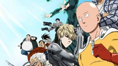  بخش دوم فصل سوم انیمه One Punch Man تایید شد