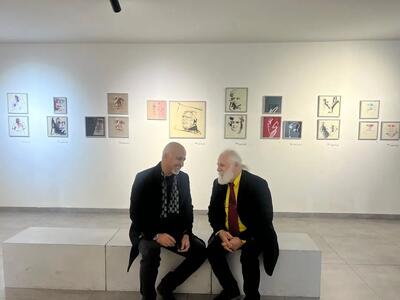 ببینید: حمیدرضا شفیعی و روایت اسطوره ای بهزاد شیشه‌گران از احمد شاملو