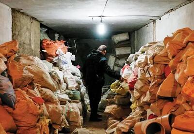 تونل ۵ کیلومتری زیر بازار تهران و خبر عجیب تازه/عکس