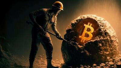 شش برنده لاتاری بیت‌کوین در 2025