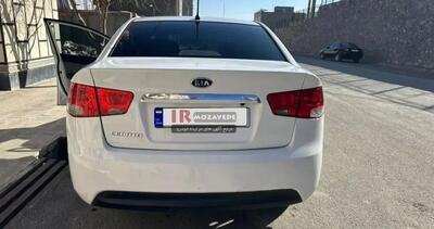 حراج 2 دستگاه خودرو سراتو 2000 آپشنال مدل 1398 سفید (موسسعه عمران) به مدت محدود