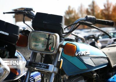 ۲۳ هزار و ۲۹۵ نفر در طرح جایگزینی موتورسیکلت فرسوده ثبت نام کردند