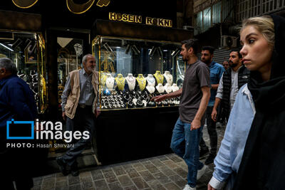 بازار طلا بر مدار افزایش قیمت