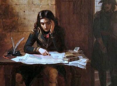 منطق استعمار فراتر از تصرف زمین است/ پخش مستندی درباره لشکرکشی ناپلئون