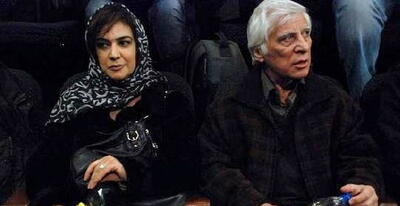 دلنوشته مژده شمسایی در فراغ بهرام بیضایی