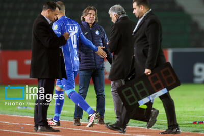 برگزاری جلسه هیات مدیره استقلال؛ تصمیم نهایی در مورد ساپینتو در نیم‌فصل