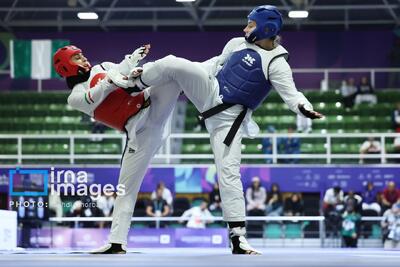 دعوت ۲۶ تکواندوکار به اردوی تیم ملی بانوان